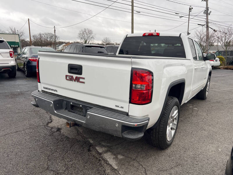 2014 GMC Sierra 1500 SLE photo 4