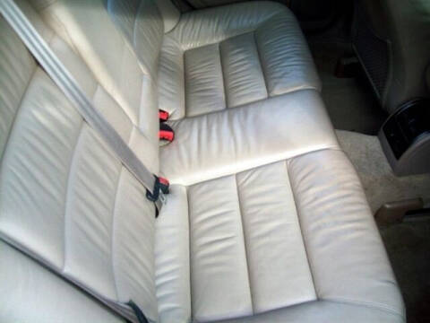 2001 Audi A6 2.8 quattro