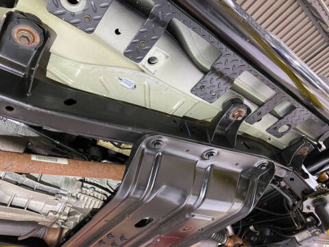 2005 Jeep Wrangler Rubicon