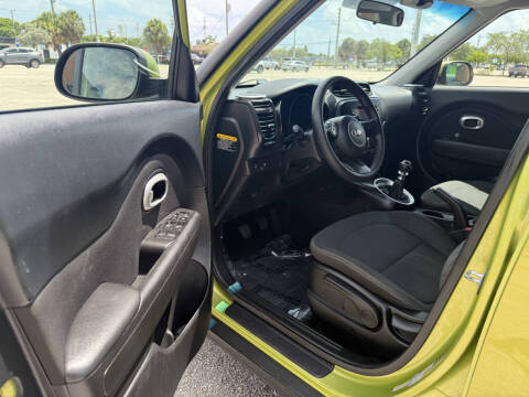 2014 Kia Soul