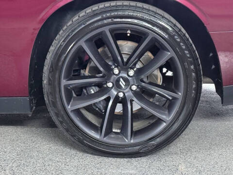 2019 Dodge Challenger