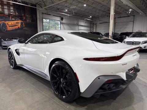 2019 Aston Martin Vantage