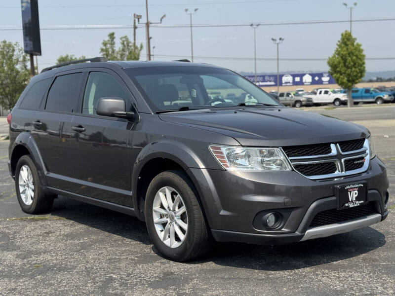 2016 Dodge Journey SXT