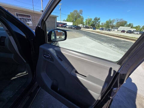 2015 Nissan Frontier