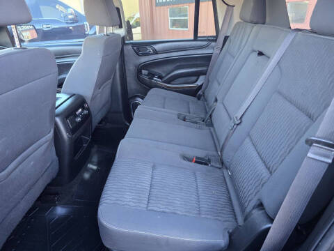 2016 Chevrolet Tahoe LS