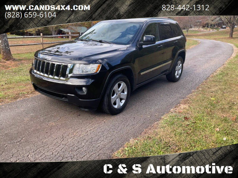 2011 Jeep Grand Cherokee for sale at C & S Automotive in Nebo NC
