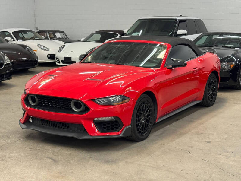 2020 Ford Mustang