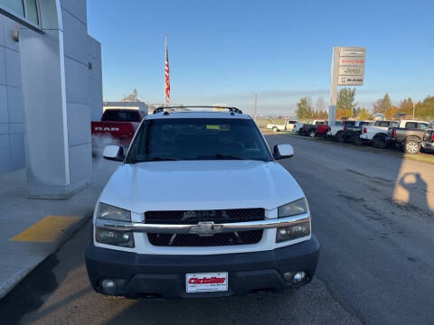 2004 Chevrolet Avalanche 1500