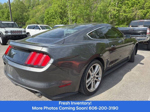 2016 Ford Mustang EcoBoost