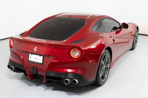 2014 Ferrari F12berlinetta