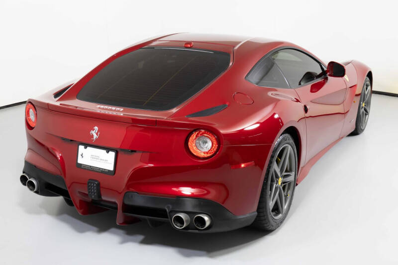 2014 Ferrari F12berlinetta