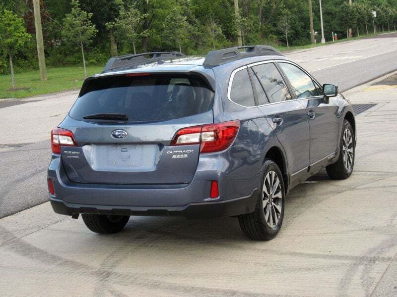 2015 Subaru Outback 2.5i Limited