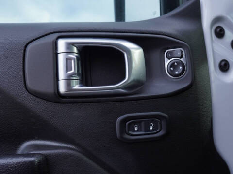 2024 Jeep Wrangler Sport S 4xe