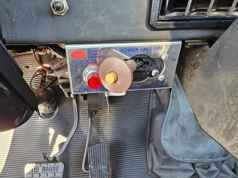 2002 International 4700