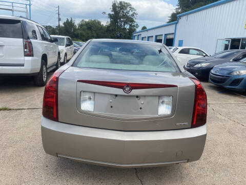 2004 Cadillac CTS