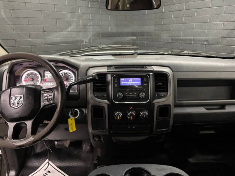 2016 RAM 1500 Tradesman