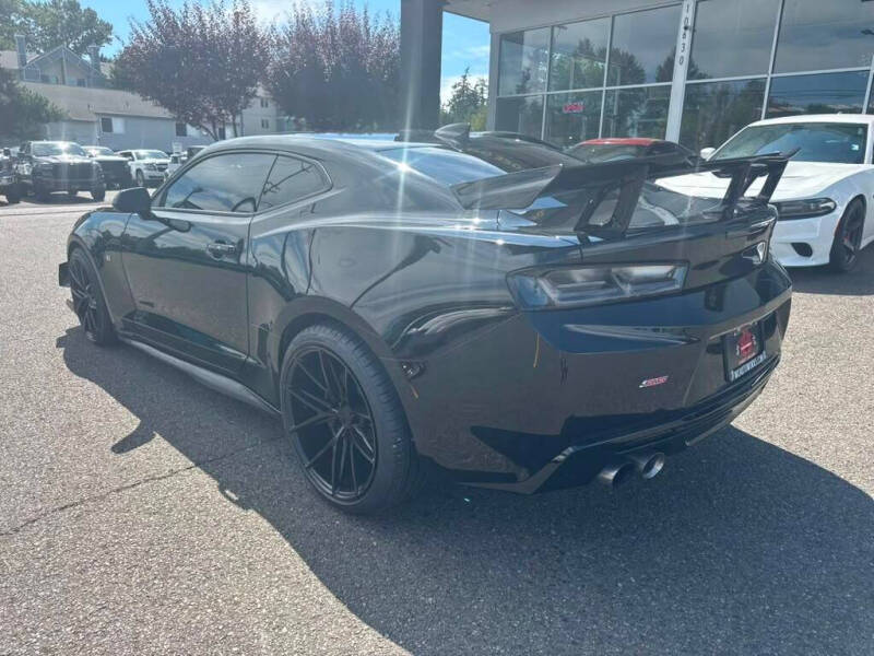 2018 Chevrolet Camaro SS