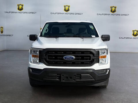 2021 Ford F-150 XL
