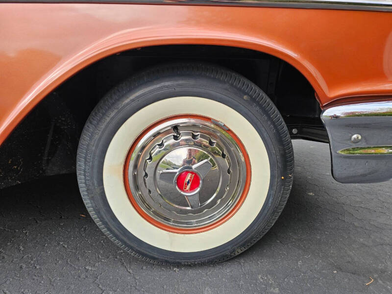 1957 Chevrolet Bel Air