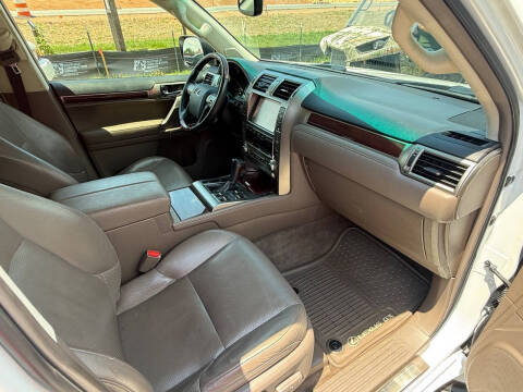 2015 Lexus GX 460 Luxury