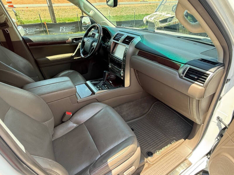 2015 Lexus GX 460 Luxury