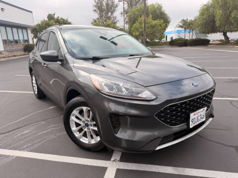 2020 Ford Escape SE