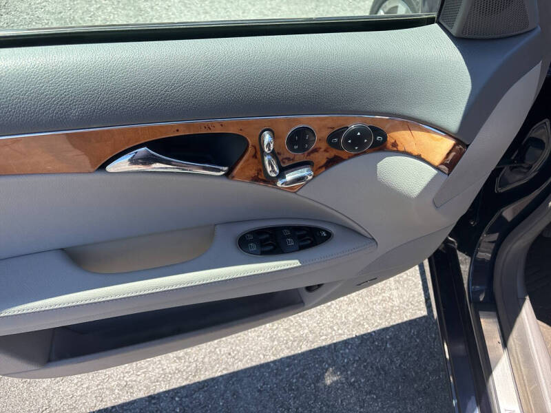 2008 Mercedes-Benz E-Class E 350 4MATIC