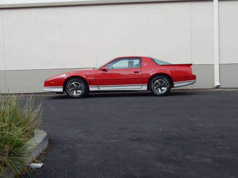 1989 Pontiac Firebird Trans Am
