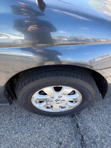 2003 Honda Odyssey EX-L