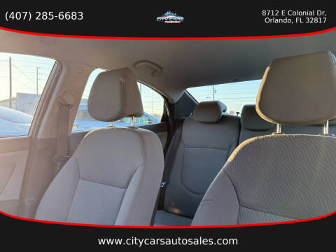 2014 Hyundai Accent GLS