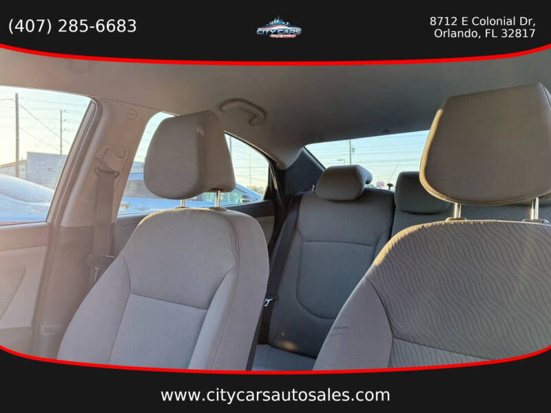 2014 Hyundai Accent GLS