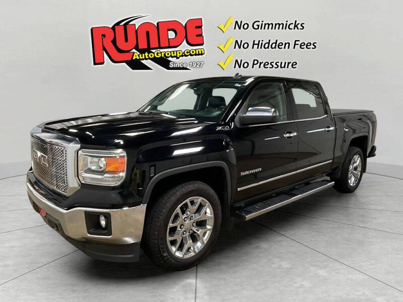 2014 GMC Sierra 1500