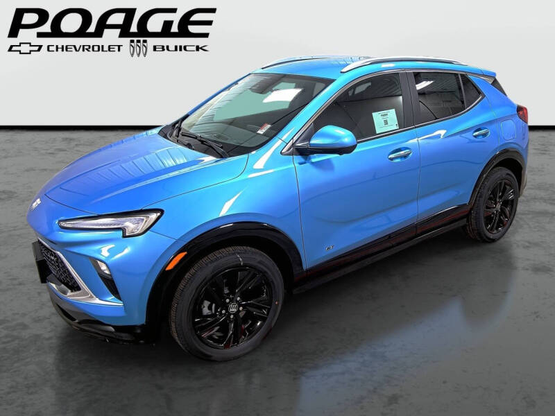 2025 Buick Encore GX Sport Touring