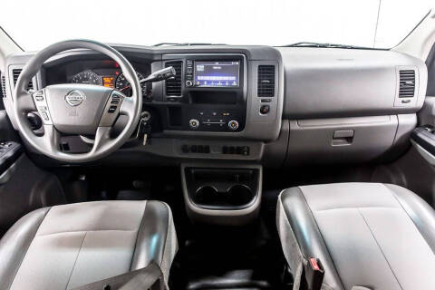 2020 Nissan NV