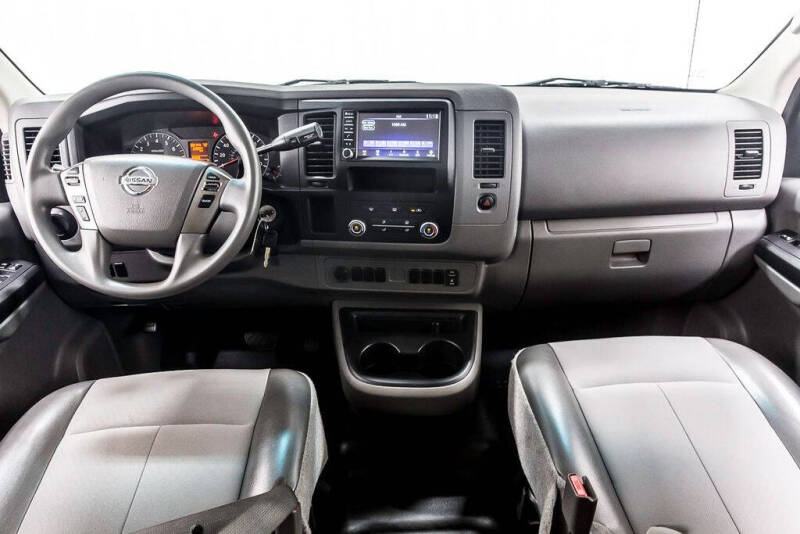 2020 Nissan NV