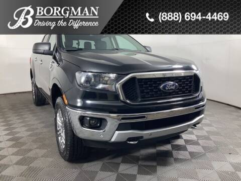 2019 Ford Ranger for sale at Everyone's Financed At Borgman - BORGMAN OF HOLLAND LLC in Holland MI