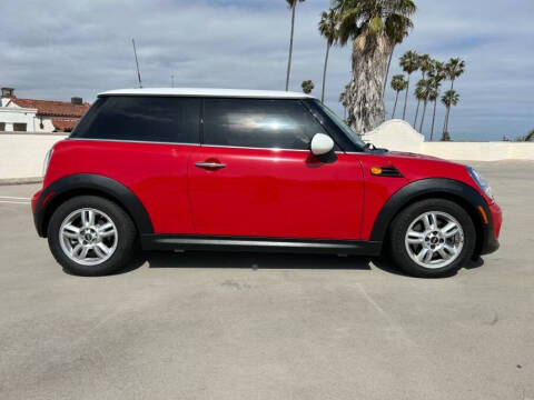 2012 MINI Cooper Hardtop