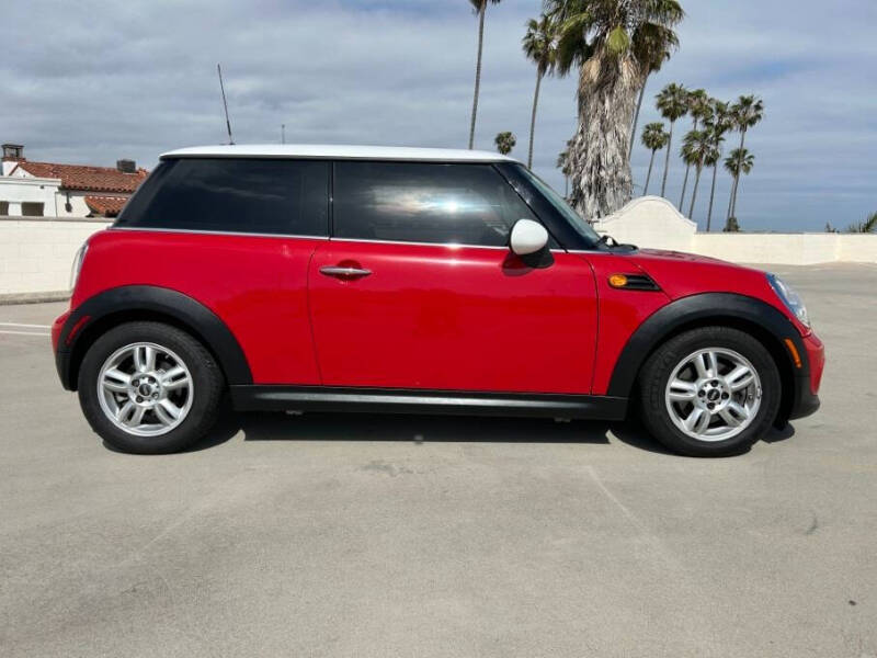 2012 MINI Cooper Hardtop