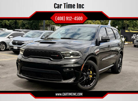 2022 Dodge Durango R/T