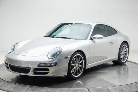 2006 Porsche 911 for sale at Jetset Automotive in Cedar Rapids IA