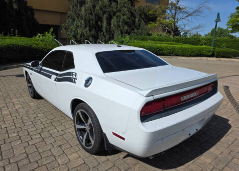 2014 Dodge Challenger R/T Classic