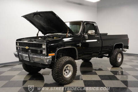 1984 Chevrolet C/K 10 Series