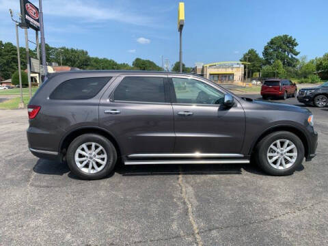 2020 Dodge Durango SXT