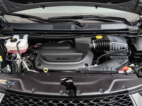 2024 Chrysler Pacifica Pinnacle