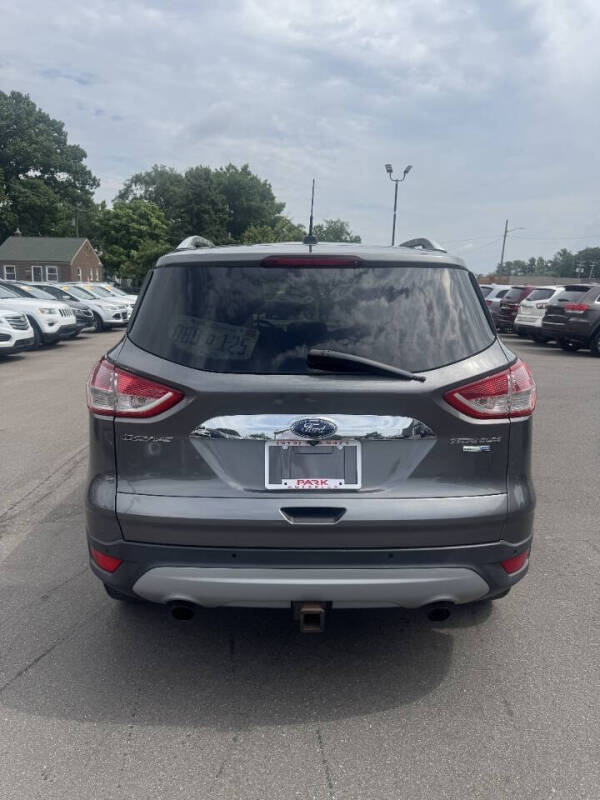 2014 Ford Escape Titanium