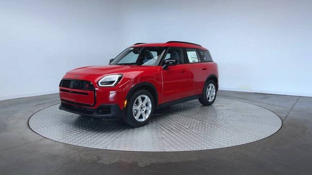 2027 MINI Countryman