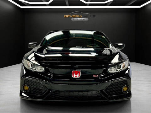 2017 Honda Civic Si