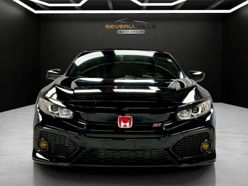 2017 Honda Civic Si