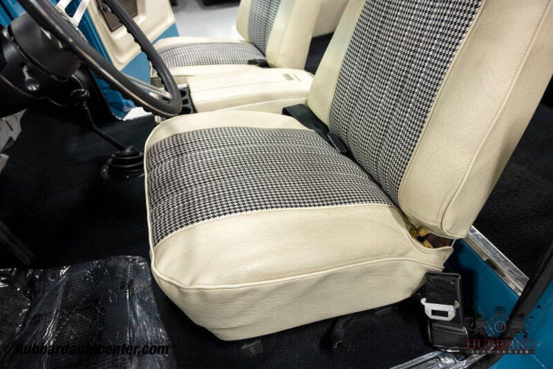 1970 Chevrolet Blazer