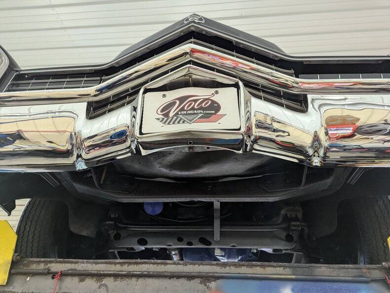 1968 Cadillac Eldorado